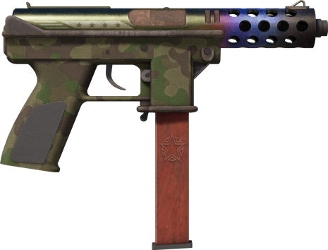 Preview image 2 of StatTrak™ Tec-9 | Fubar (実地試験済み)