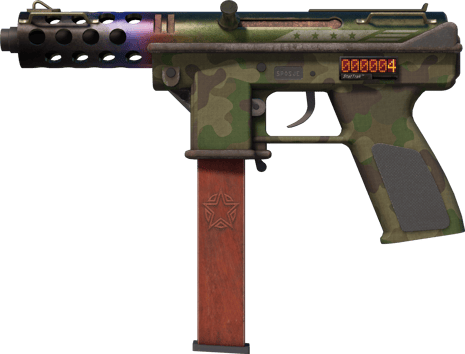 StatTrak™ Tec-9 | Fubar (実地試験済み)