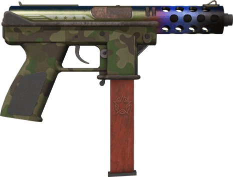 Preview image 2 of StatTrak™ Tec-9 | Fubar (Minimal Wear)