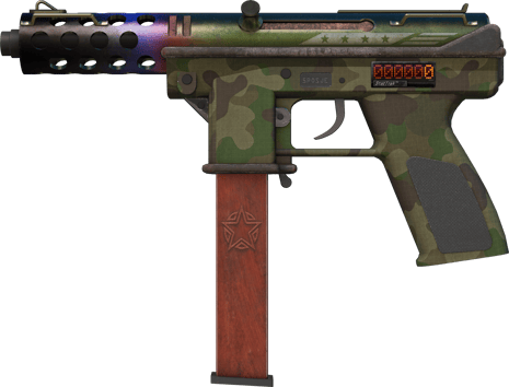 StatTrak™ Tec-9 | Fubar (Minimal Wear)