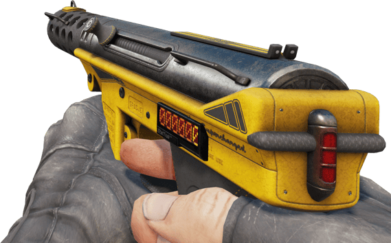 Preview image 3 of StatTrak™ Tec-9 | Fuel Injector (戦いで傷ついた)