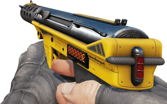 Preview image 3 of StatTrak™ Tec-9 | Polttoaine (Suoraan tehtaalta)