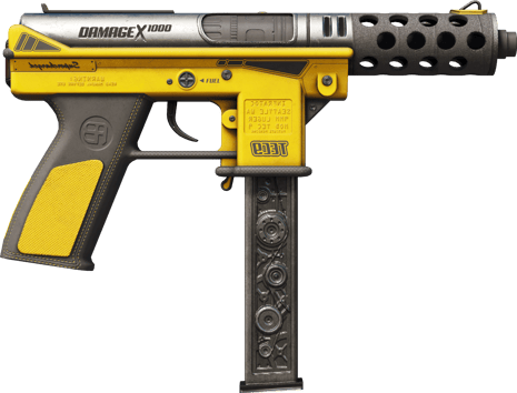 Preview image 2 of StatTrak™ Tec-9 | Fuel Injector (実地試験済み)