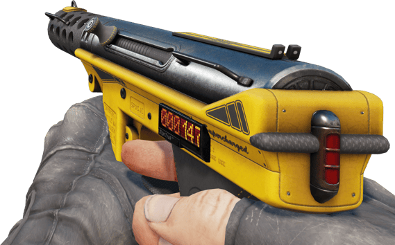 Preview image 3 of StatTrak™ Tec-9 | Fuel Injector (実地試験済み)