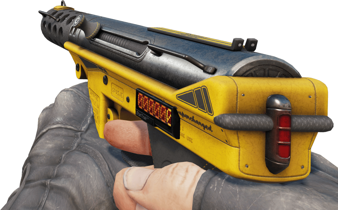 Preview image 3 of StatTrak™ Tec-9 | Fuel Injector (かなり摩耗)