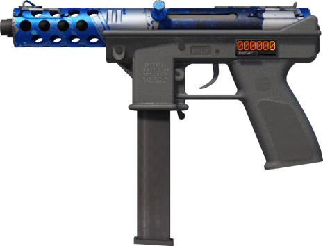 StatTrak™ Tec-9 | Ice Cap (ใหม่จากโรงงาน)