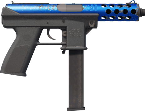 Preview image 2 of StatTrak™ Tec-9 | Buz Şapka (Az Aşınmış)