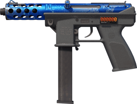 StatTrak™ Tec-9 | Buz Şapka (Az Aşınmış)