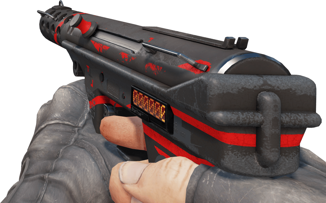 Preview image 3 of Tec-9（StatTrak™） | 艾萨克 (战痕累累)