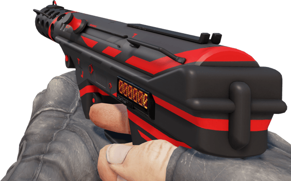 Preview image 3 of StatTrak™ Tec-9 | Isaac (未使用)