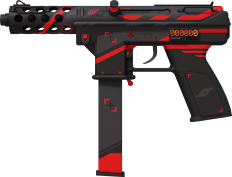StatTrak™ Tec-9 | Isaac (未使用)