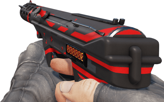 Preview image 3 of StatTrak™ Tec-9 | 艾萨克 (久经沙场)