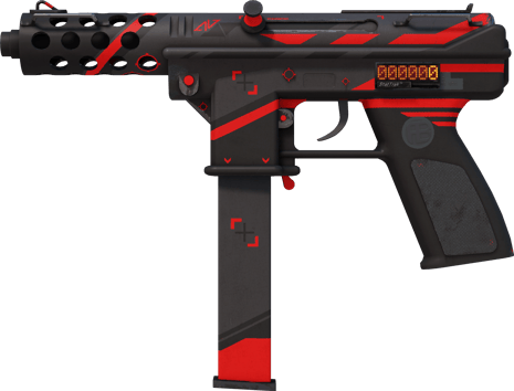 StatTrak™ Tec-9 | 艾萨克 (久经沙场)