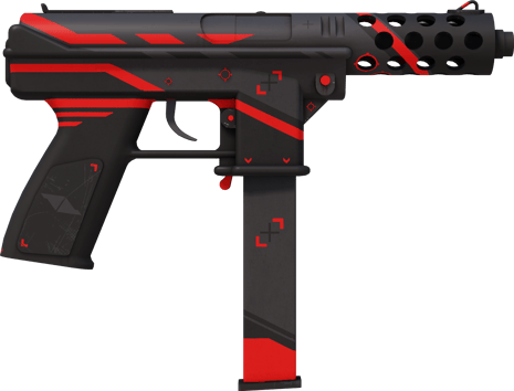 Preview image 2 of StatTrak™ Tec-9 | Isaac (Minimale Gebrauchsspuren)