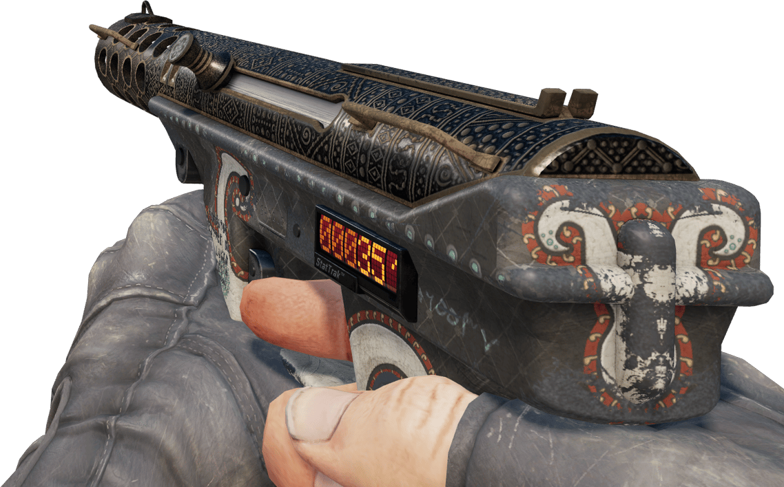 Preview image 3 of StatTrak™ Tec-9 | Jambiya (Segnato dalle battaglie)