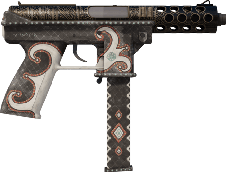 Preview image 2 of StatTrak™ Tec-9 | Jambiya (Nuovo di fabbrica)