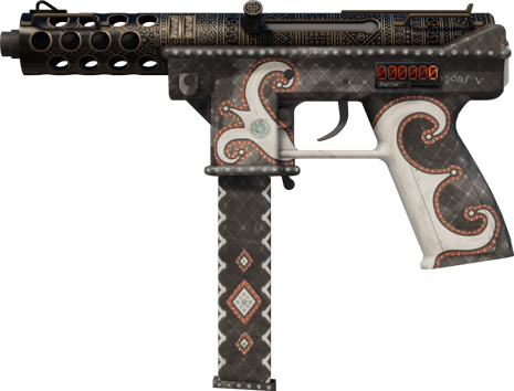 StatTrak™ Tec-9 | Jambiya (Nuovo di fabbrica)