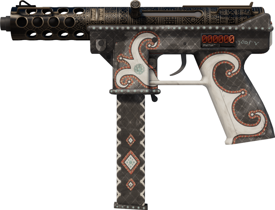 Preview image 1 of StatTrak™ Tec-9 | Jambiya (Nuovo di fabbrica)