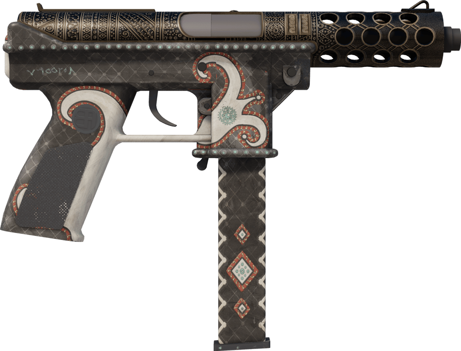 Preview image 2 of StatTrak™ Tec-9 | Jambiya (Testato sul campo)