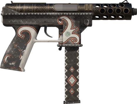 Preview image 2 of StatTrak™ Tec-9 | Jambiya (Usura minima)