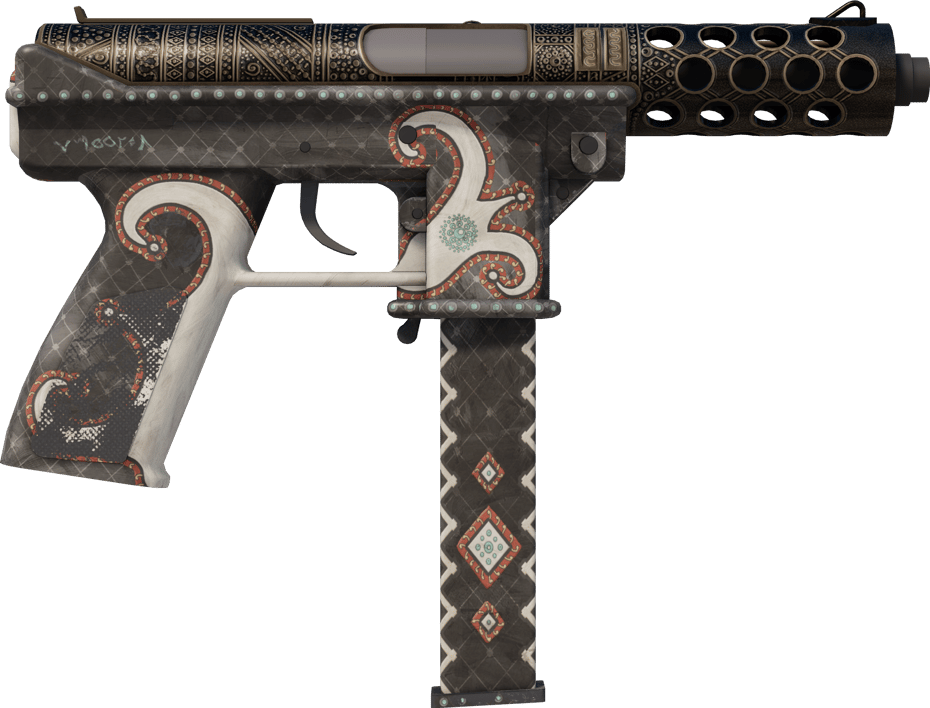 Preview image 2 of StatTrak™ Tec-9 | Jambiya (Usura minima)