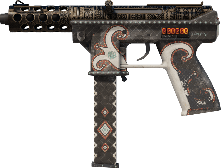 Preview image 1 of StatTrak™ Tec-9 | Jambiya (Usura minima)