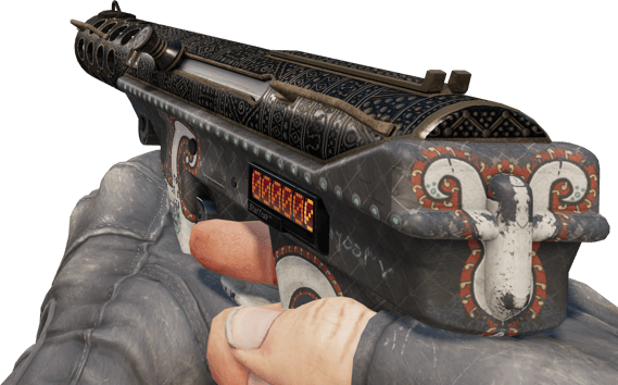 Preview image 3 of StatTrak™ Tec-9 | Jambiya (Well-Worn)