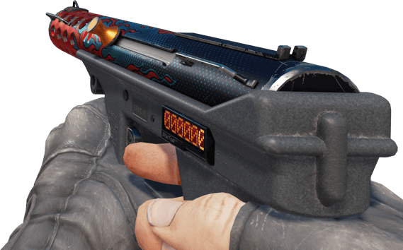 Preview image 3 of StatTrak™ Tec-9 | Zapłon (lekkie zużycie)