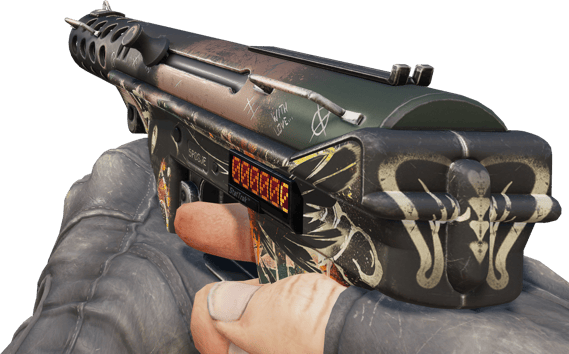 Preview image 3 of StatTrak™ Tec-9 | Rebel (Nuovo di fabbrica)