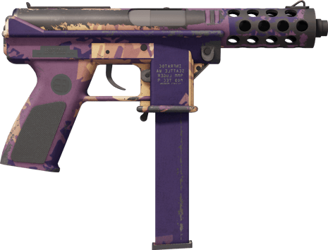 Preview image 2 of StatTrak™ Tec-9 | Sandstorm (Gasto)