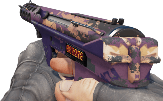 Preview image 3 of StatTrak™ Tec-9 | Sandstorm (Gasto)