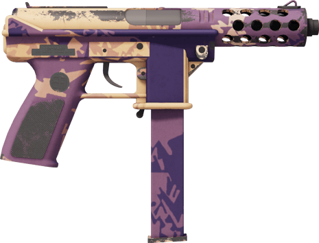 Preview image 2 of StatTrak™ Tec-9 | Kum Fırtınası (Görevde Kullanılmış)