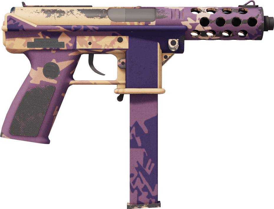 Preview image 2 of StatTrak™ Tec-9 | Kum Fırtınası (Görevde Kullanılmış)