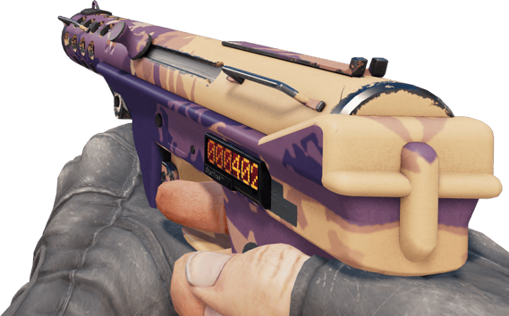 Preview image 3 of StatTrak™ Tec-9 | Kum Fırtınası (Görevde Kullanılmış)