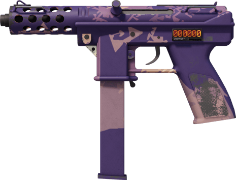 StatTrak™ Tec-9 | Kum Fırtınası (Az Aşınmış)
