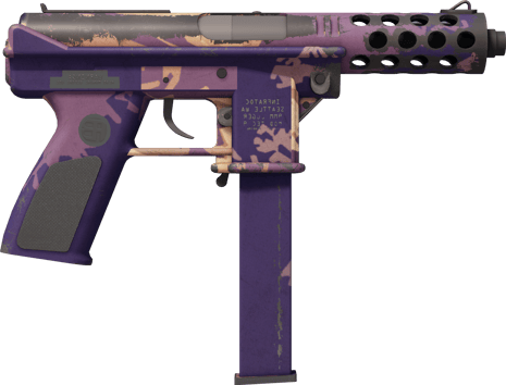 Preview image 2 of StatTrak™ Tec-9 | Kum Fırtınası (Eskimiş)