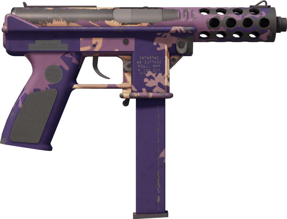 Preview image 2 of StatTrak™ Tec-9 | Sandstorm (WW - Khá mòn)