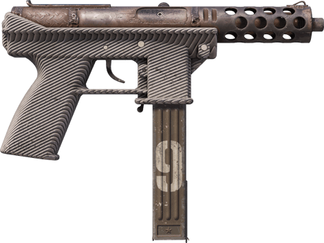 Preview image 2 of StatTrak™ Tec-9 | Slag (BS - Mòn qua thực chiến)
