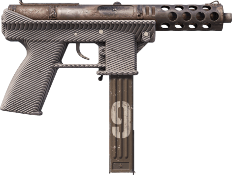 Preview image 2 of StatTrak™ Tec-9 | Slag (FT - Qua thực chiến)