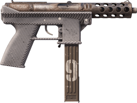 Preview image 2 of StatTrak™ Tec-9 | Slag (MW - Trầy ít)