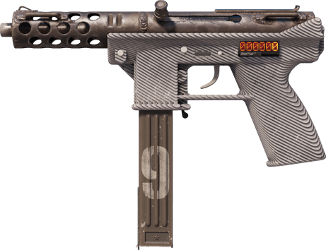 StatTrak™ Tec-9 | Slag (MW - Trầy ít)