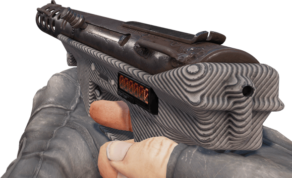 Preview image 3 of StatTrak™ Tec-9 | Slag (WW - Khá mòn)