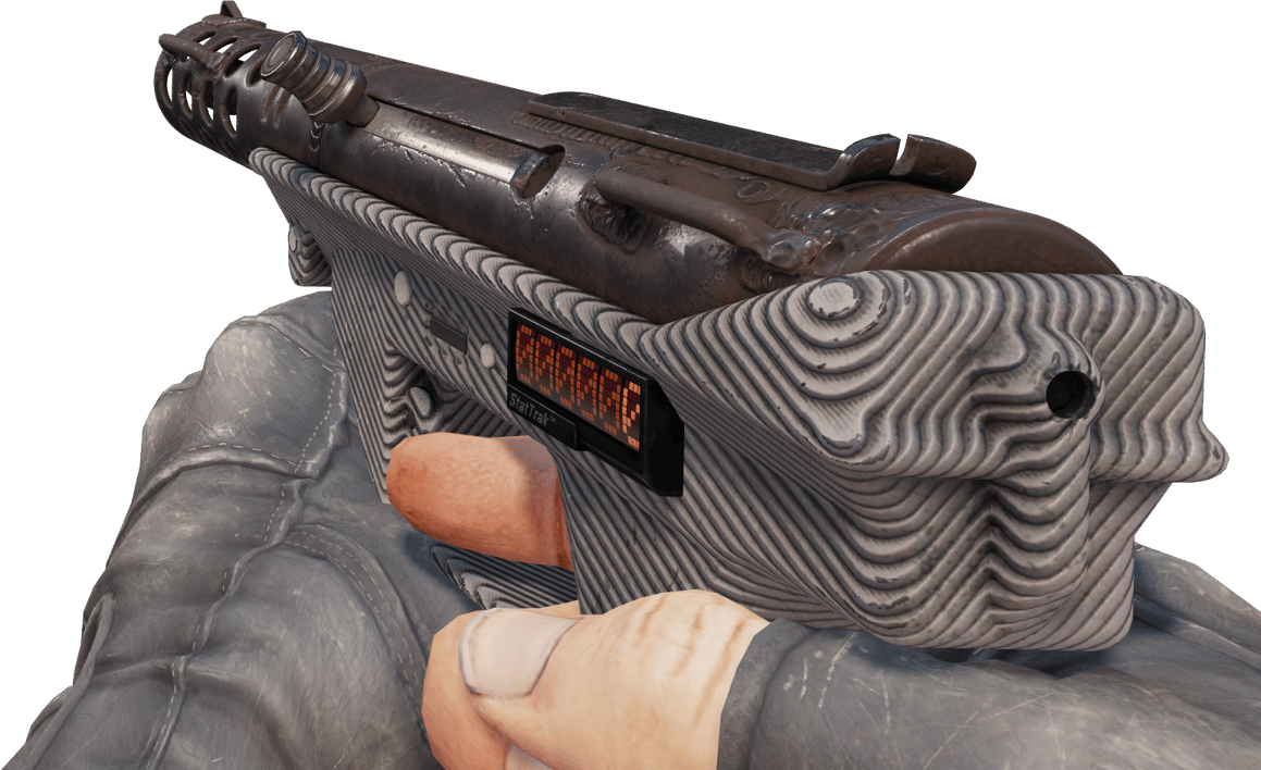 Preview image 3 of StatTrak™ Tec-9 | Cüruf (Eskimiş)