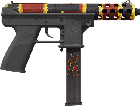 Preview image 2 of StatTrak™ Tec-9 | Snek-9 (全新出廠)