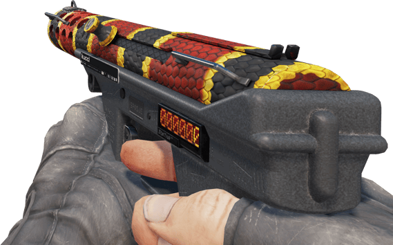 Preview image 3 of StatTrak™ Tec-9 | Snek-9 (全新出廠)