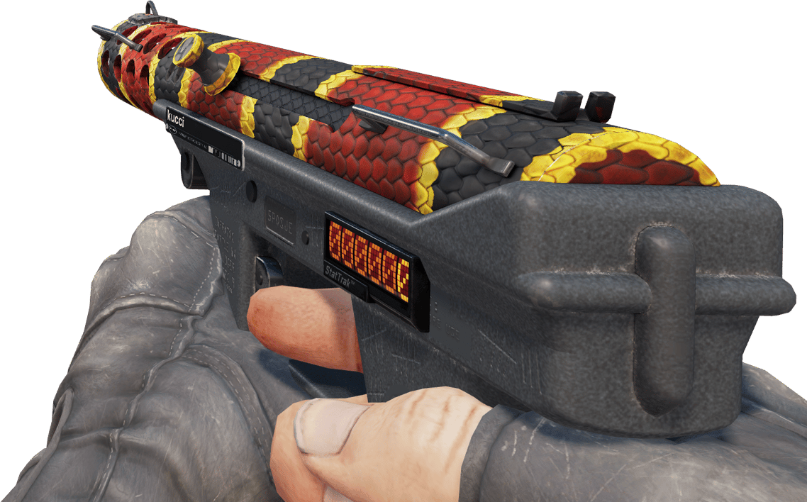 Preview image 3 of StatTrak™ Tec-9 | Kärmes-9 (Suoraan tehtaalta)