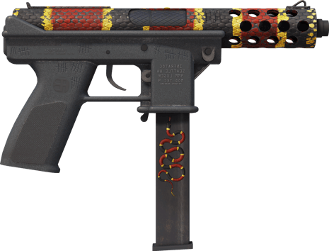 Preview image 2 of StatTrak™ Tec-9 | Snek-9 (実地試験済み)