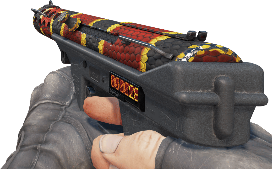 Preview image 3 of StatTrak™ Tec-9 | Snek-9 (実地試験済み)