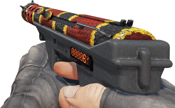 Preview image 3 of StatTrak™ Tec-9 | Kärmes-9 (Vähän käytetty)