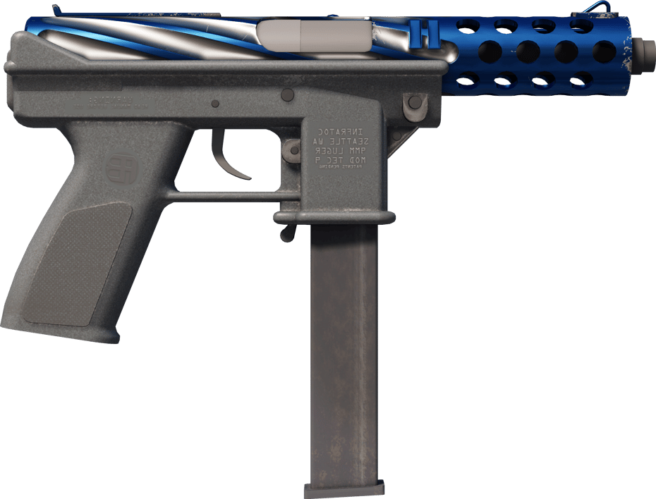 Preview image 2 of StatTrak™ Tec-9 | Fragment de titane (Neuve)